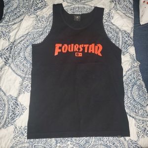 Fourstar tank top